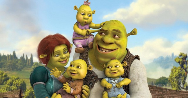 Shrek, Felices para siempre