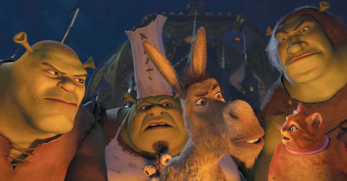 Shrek Para Sempre filme - Veja onde assistir