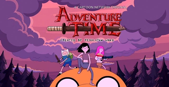 Adventure Time: Stakes