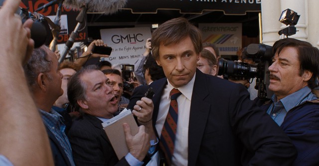 The Front Runner - Il vizio del potere