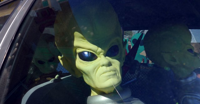 Aliens: Sind wir allein im Universum?