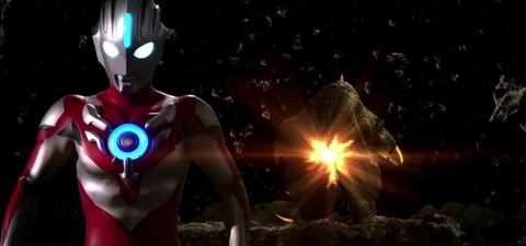 ウルトラマンオーブ The Origin Saga