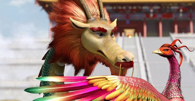 Where's the Dragon?
