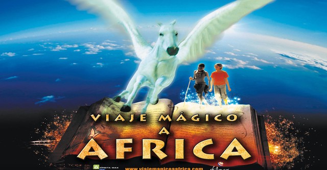 Magic Journey to Africa