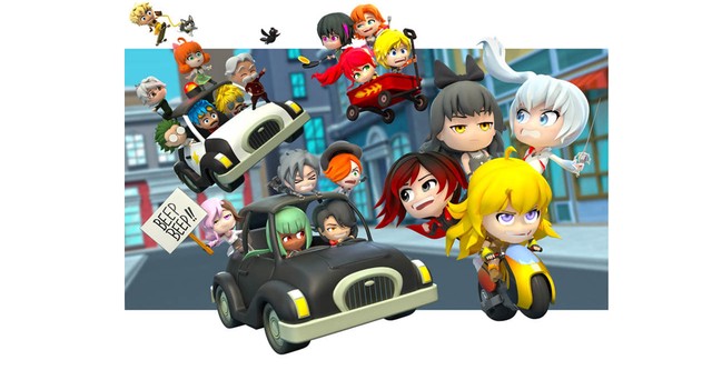 RWBY Chibi