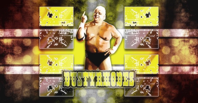 The American Dream: The Dusty Rhodes Story