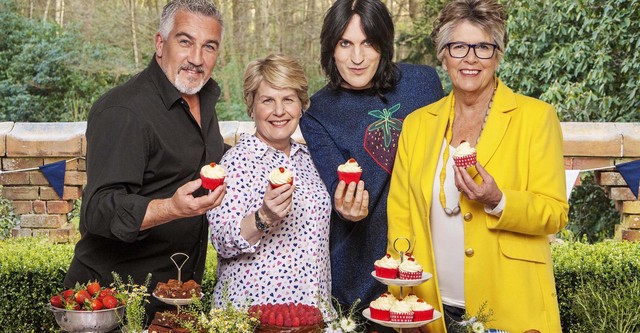 The Great British Baking Show