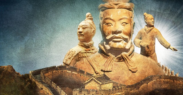 Mysteries of Ancient China