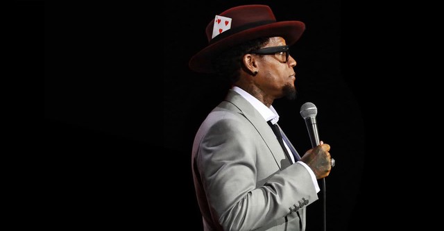 D.L. Hughley: Contrarian