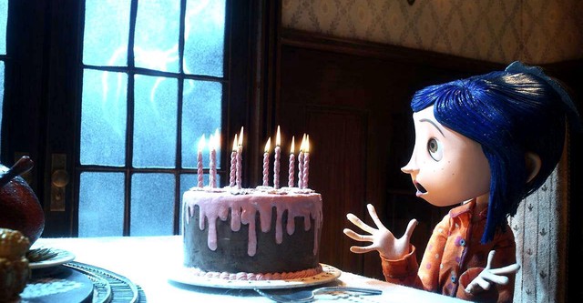 Coraline és a titkos ajtó