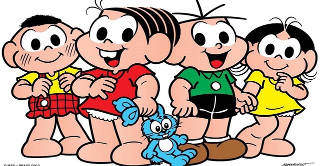 Mónica e Amigos