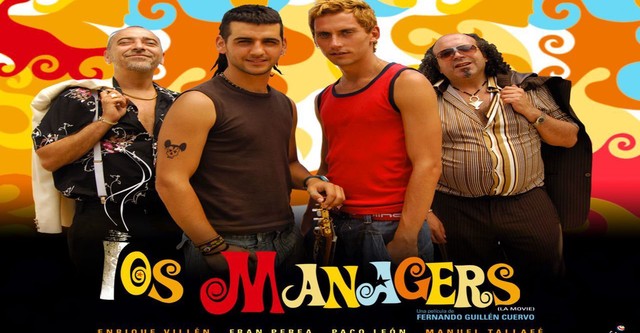 Los mánagers