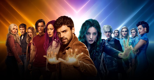 The Gifted: Los elegidos