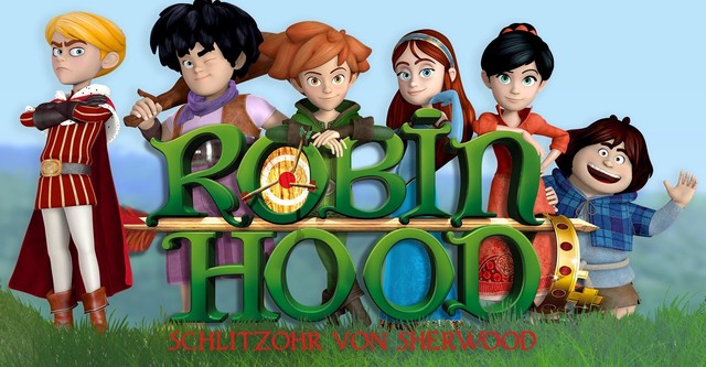 Robin Hood Schlitzohr Von Sherwood Staffel 3 Stream