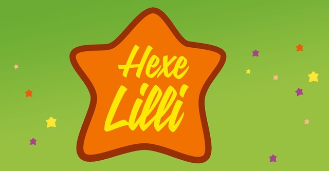 Hexe Lilli