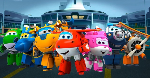 Super Wings, Paré au décollage