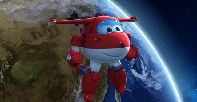 Super Wings, Paré au décollage