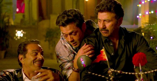 Yamla Pagla Deewana: Phir Se streaming online