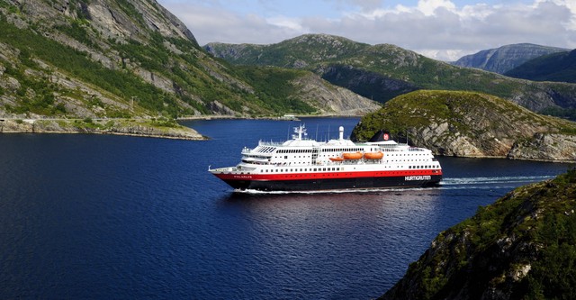 Abenteuer Hurtigruten