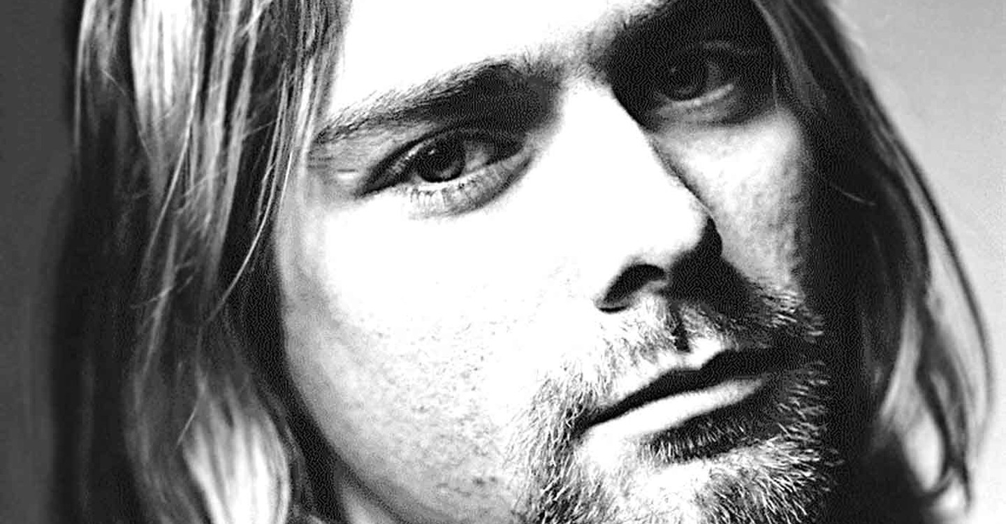 курт кобейн 2023