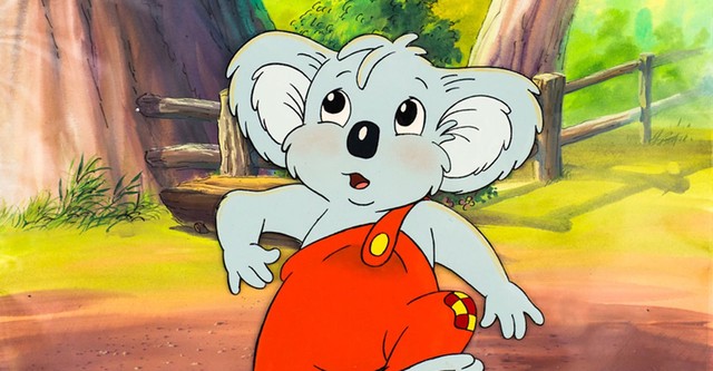 Blinky Bill kalandjai