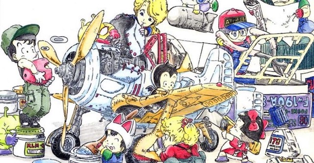 Dr スランプ アラレちゃん Tv ドラマ 動画配信 視聴