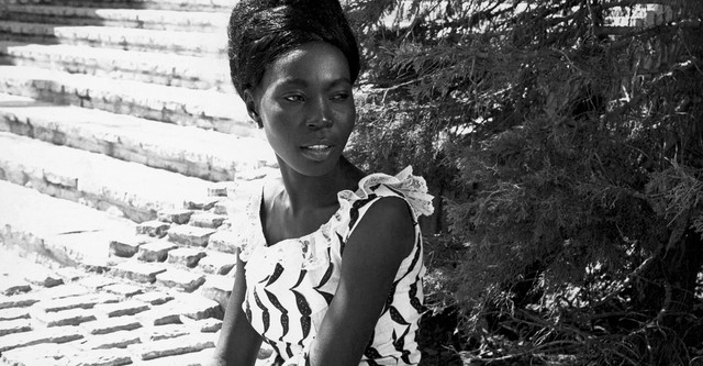 A negra de…