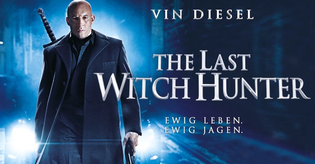 The Last Witch Hunter