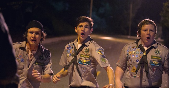 Scouts Guide to the Zombie Apocalypse