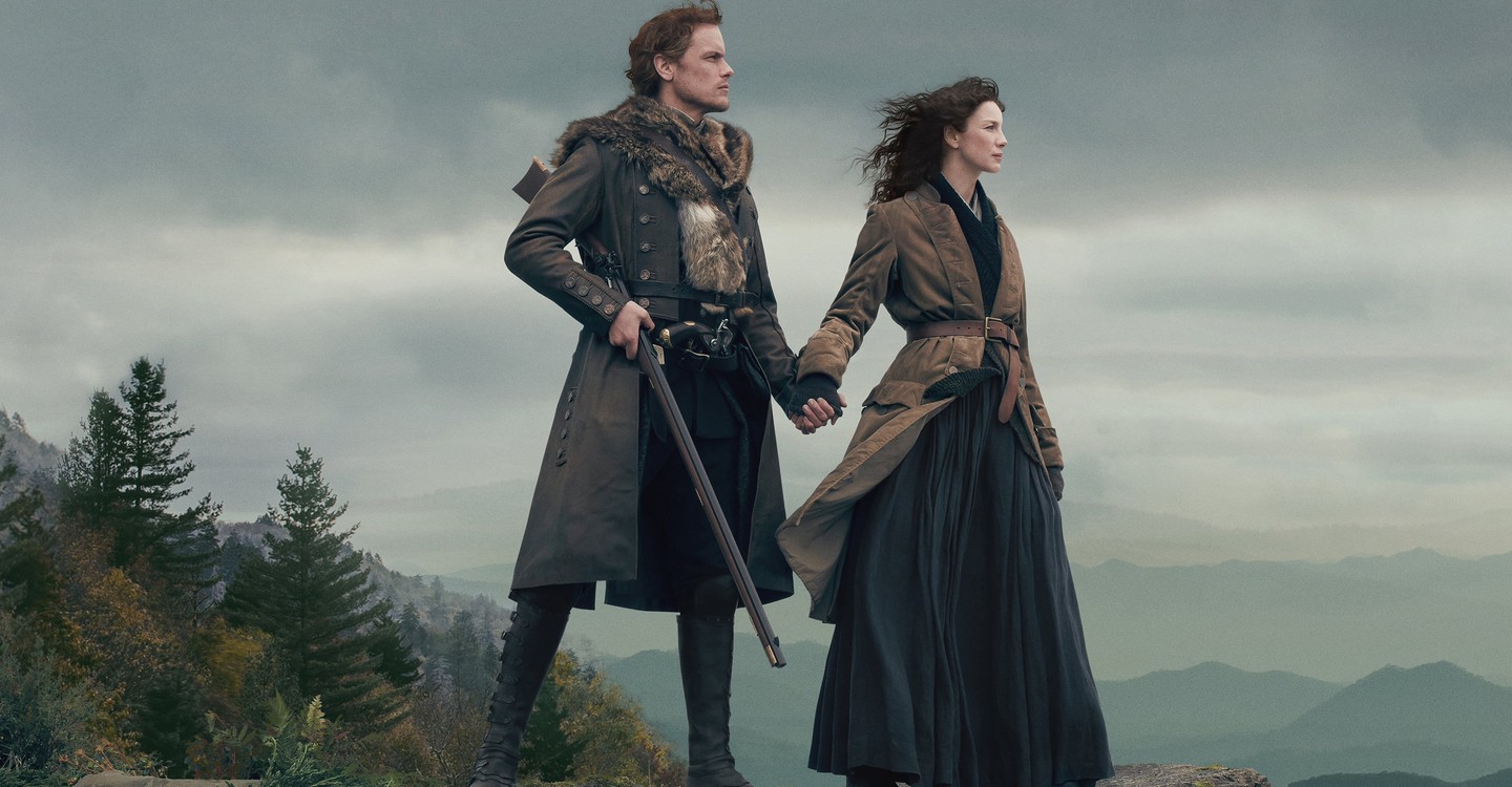 Outlander Temporada 4 Ver Todos Los Episodios Online