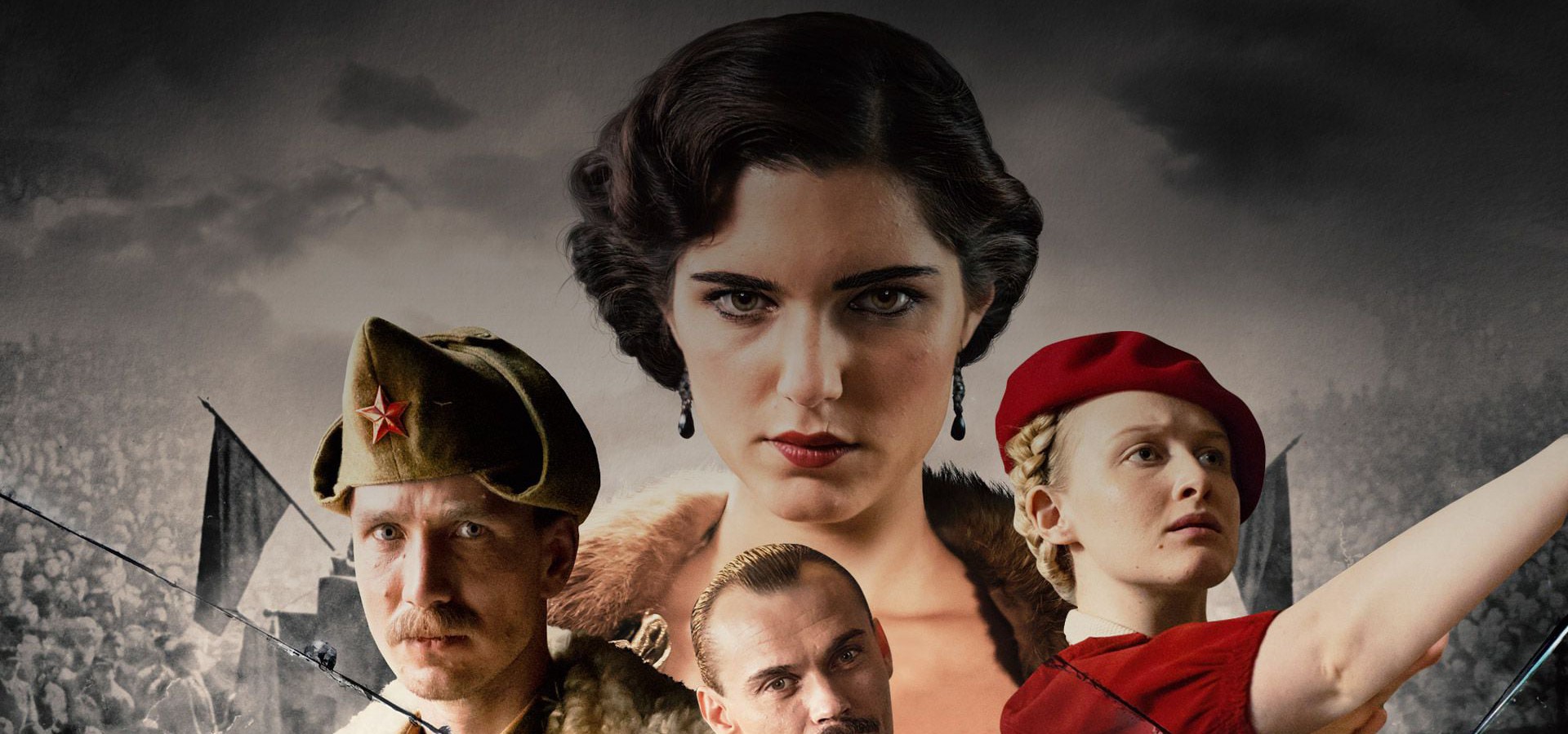 Les Rêves Brisés De L Entre Deux Guerres Casting 1918-1939 les rêves brisés de l’entre-deux guerres streaming