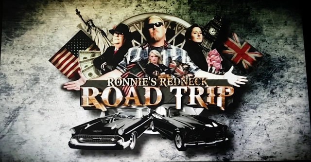 Ronnie's Redneck Road Trip