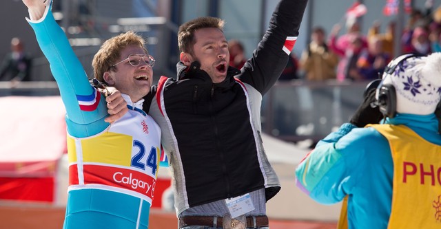 Eddie the Eagle streaming: where to watch online?