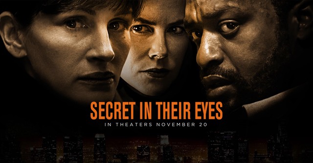 Secret in Their Eyes