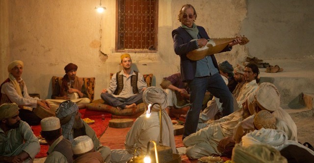 Rock the Kasbah