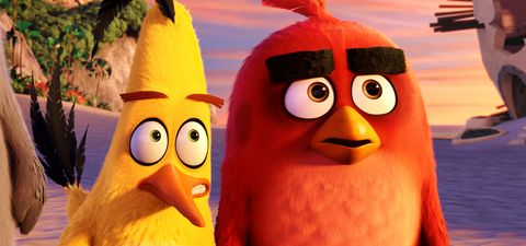 Las películas y series de 'Angry Birds' en orden y dónde encontrarlas