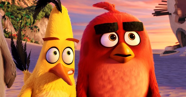 Angry Birds: La película