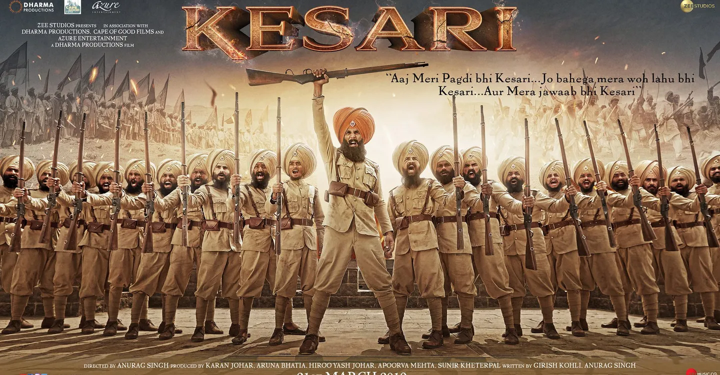 10 Movies to Watch While You Wait for 'Kesari 2'