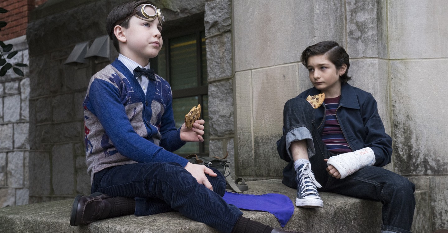 The House with a Clock in Its Walls stream