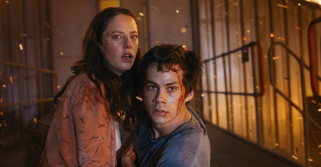 Maze Runner: A Cura Mortal