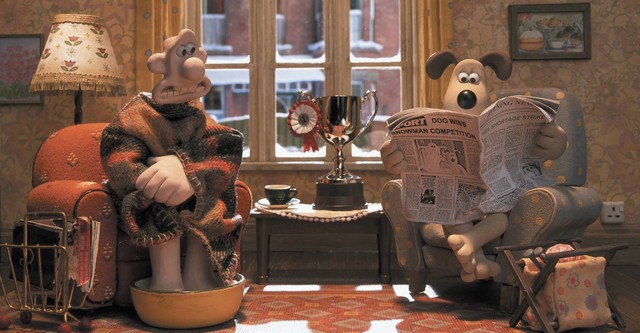Wallace & Gromit's Cracking Contraptions