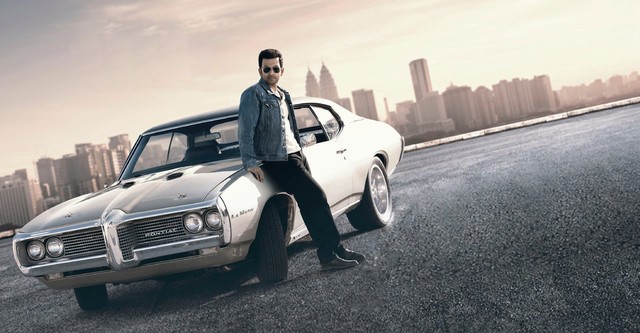 Detroit Crossing