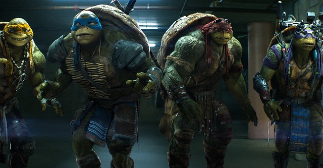 Teenage Mutant Ninja Turtles: Out of the Shadows - Watch Full Movie on  Paramount Plus