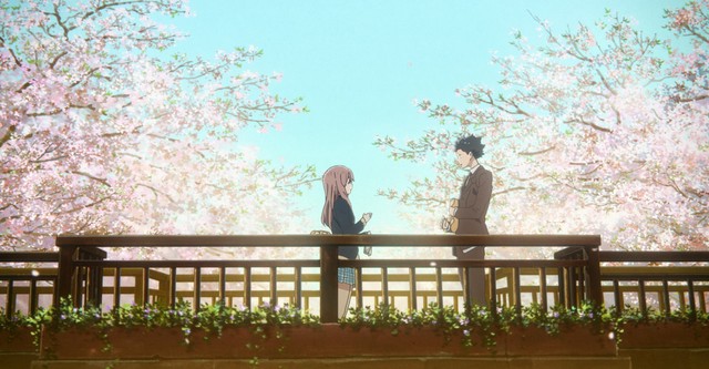 Koe no Katachi – A Silent Voice