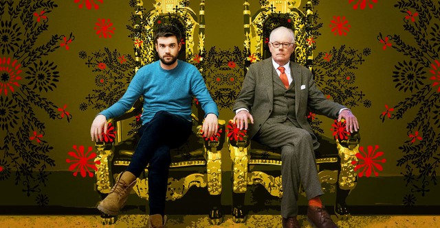 Jack Whitehall: S tátou na cestách