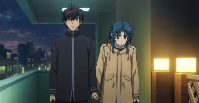 Full Metal Panic: The Second Raid