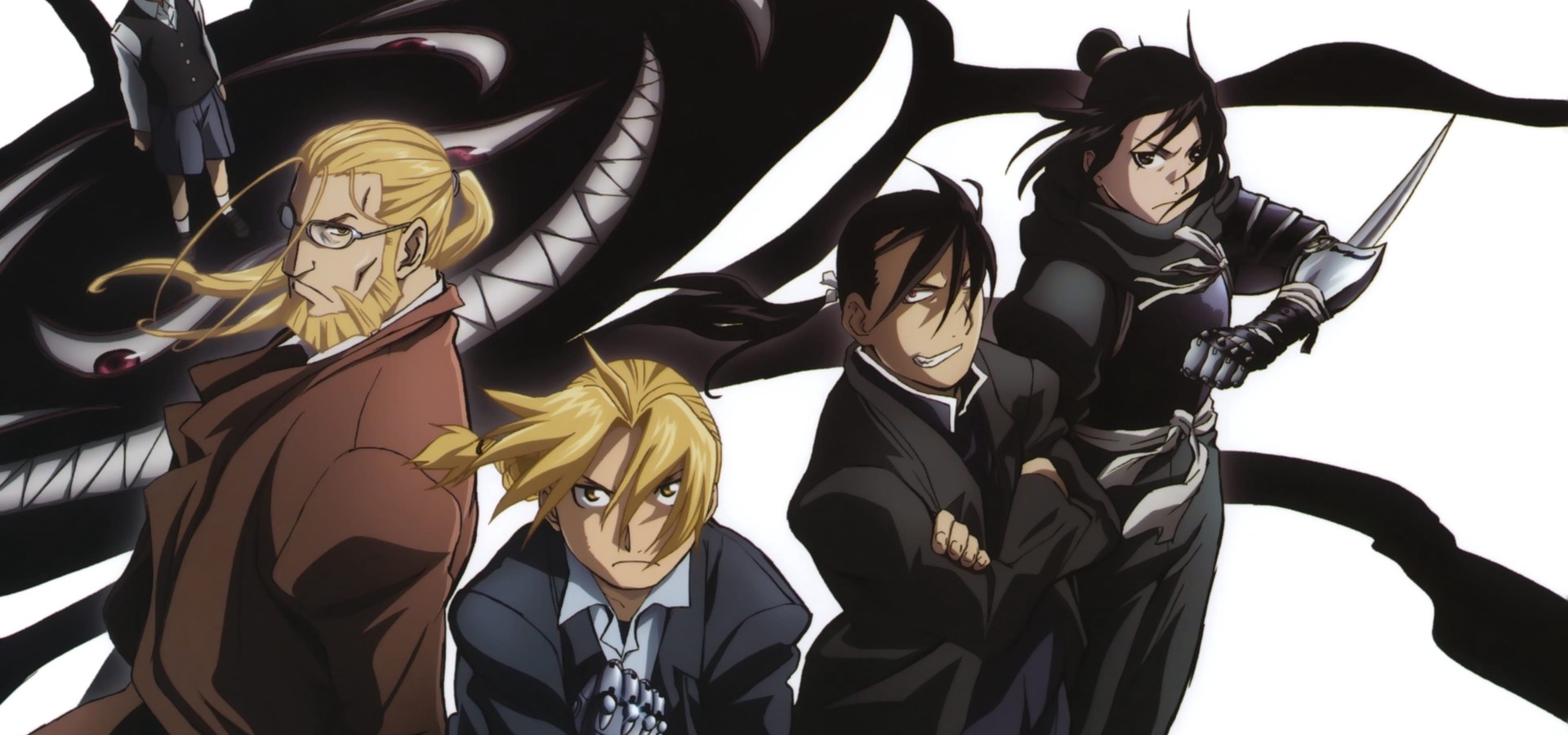 鋼の錬金術師 Fullmetal Alchemist