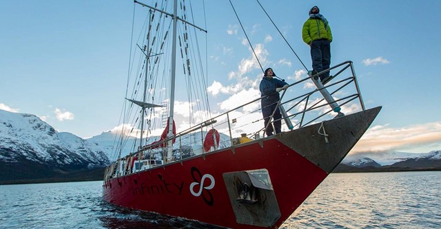 Expedition Infinity - Reise ans andere Ende der Welt