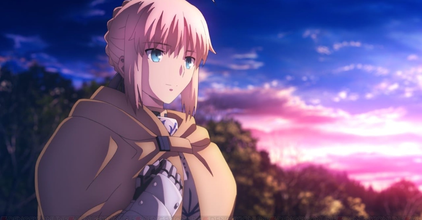 Fate Stay Night Heaven S Feel I Presage Flower Streaming