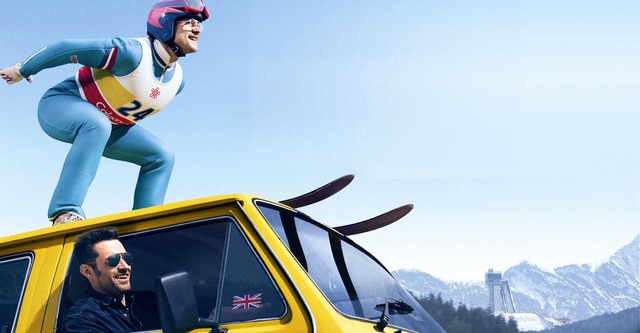 Eddie the Eagle: Alles ist möglich